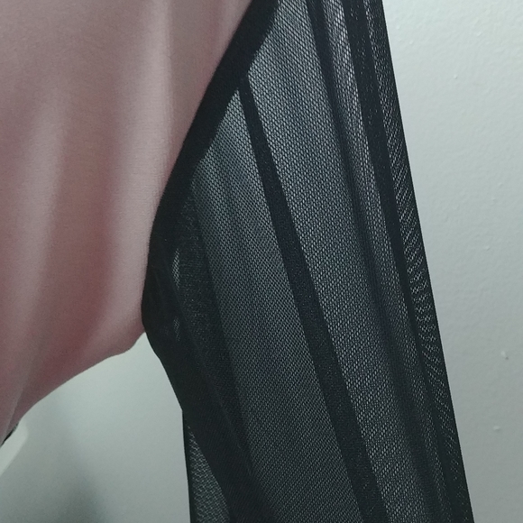 Angelina soft pink dress - Picture 7 of 8